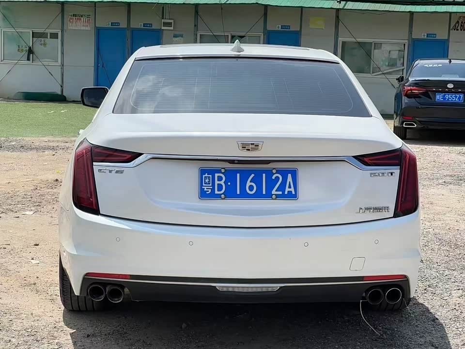 Cadillac CT6