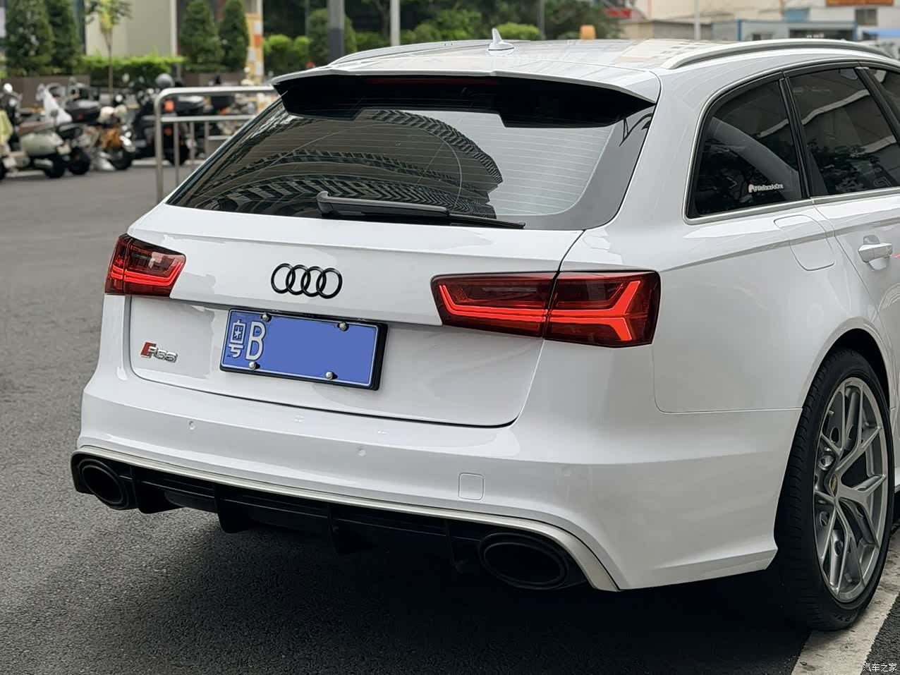 Audi RS, 2016 6
