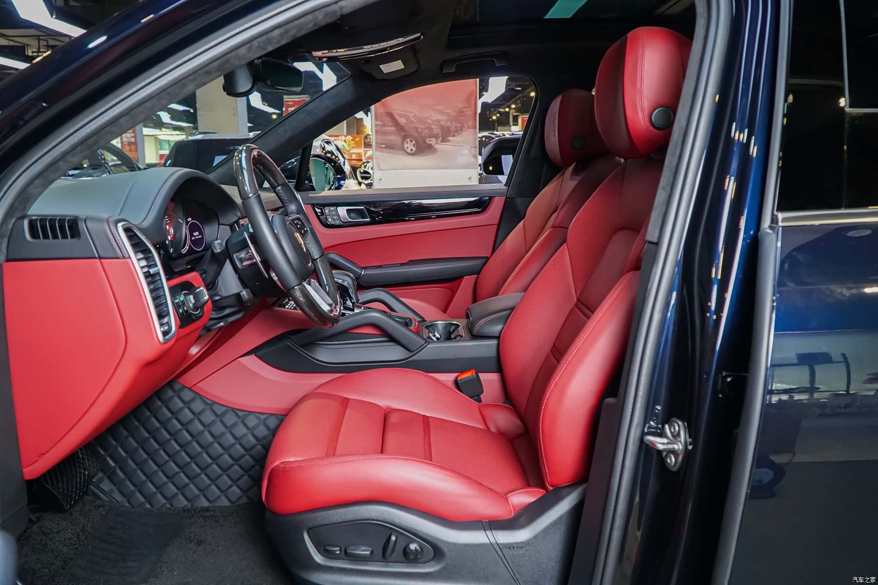 Porsche Cayenne, 2023 9