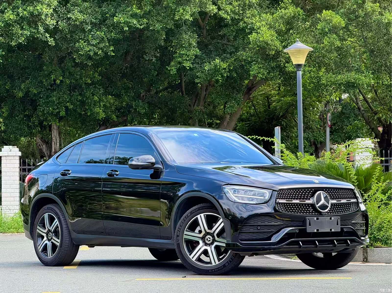 Mercedes-Benz GLC, 2022 3