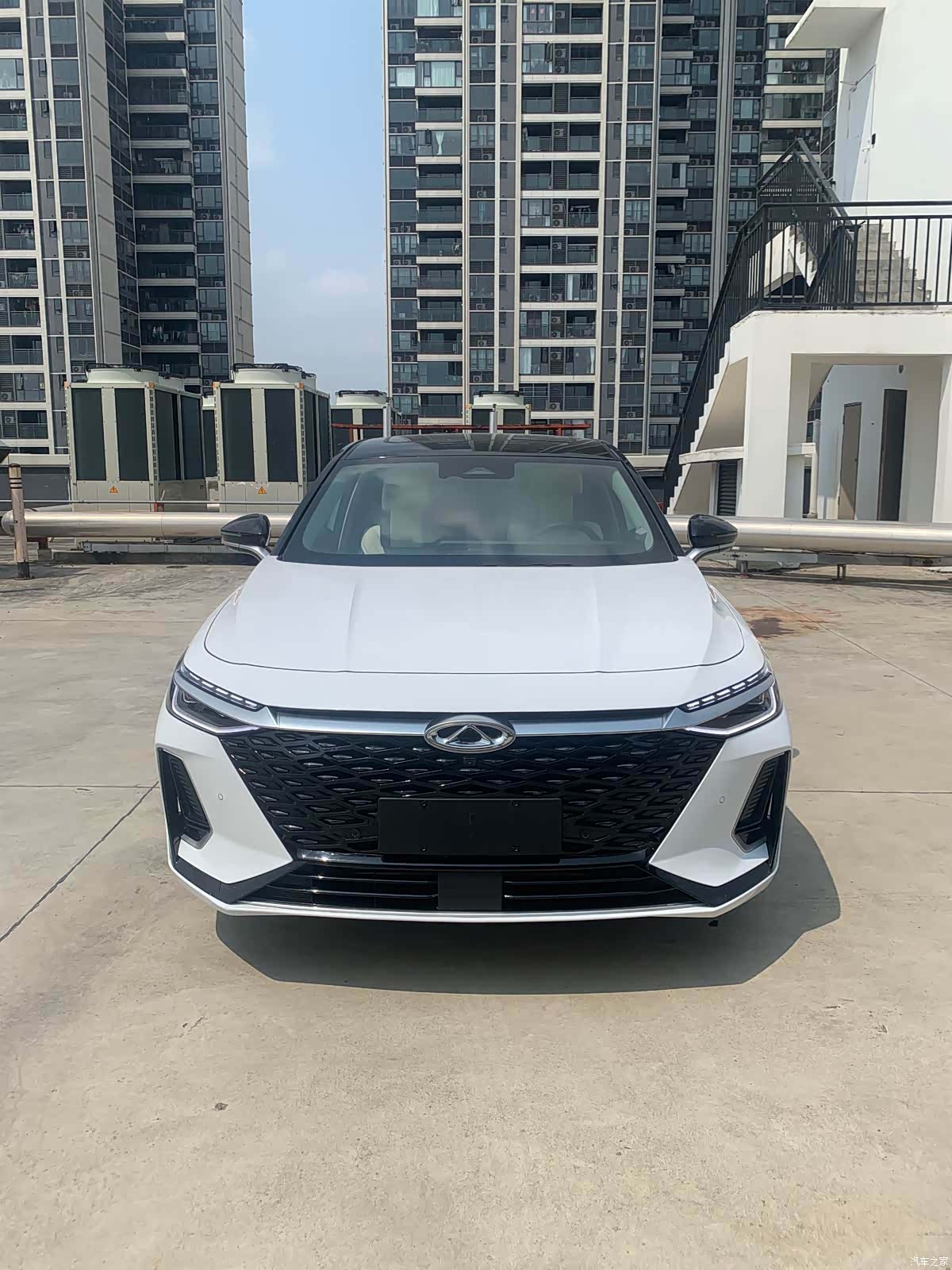 Chery Arrizo 8, 2023 2