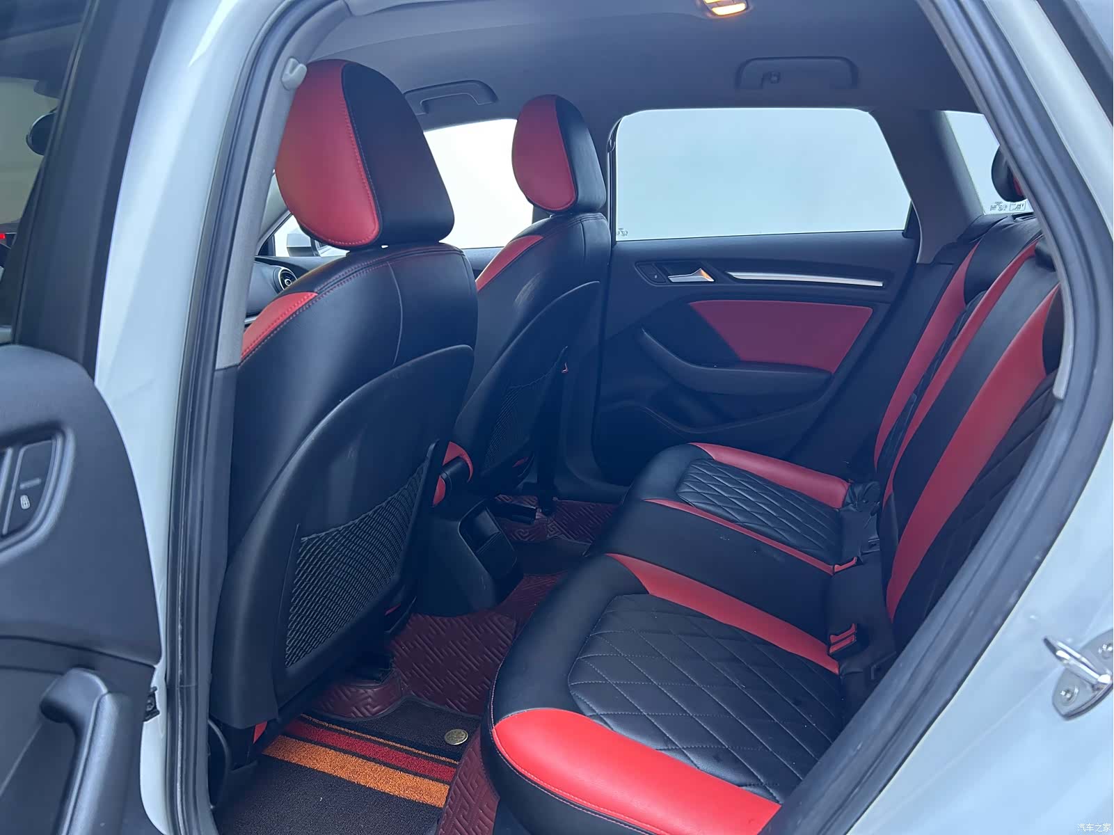 Audi A3, 2018 9