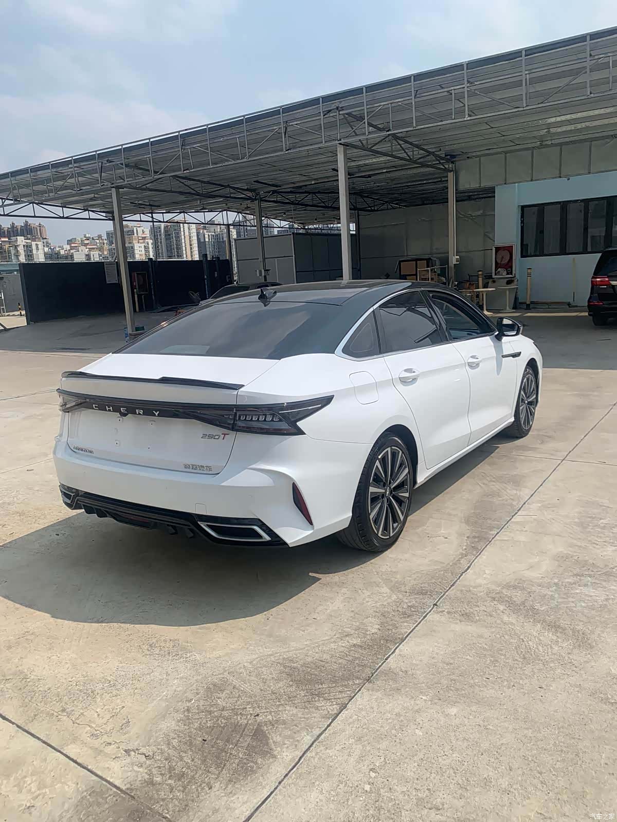 Chery Arrizo 8, 2023 19