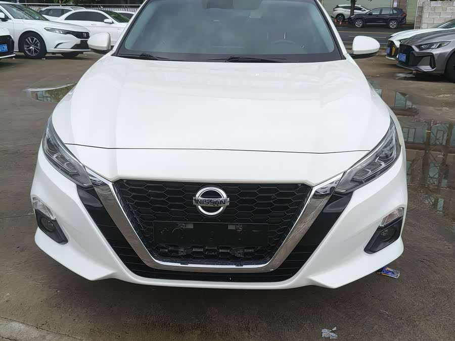 Nissan Altima 2021, фото 2