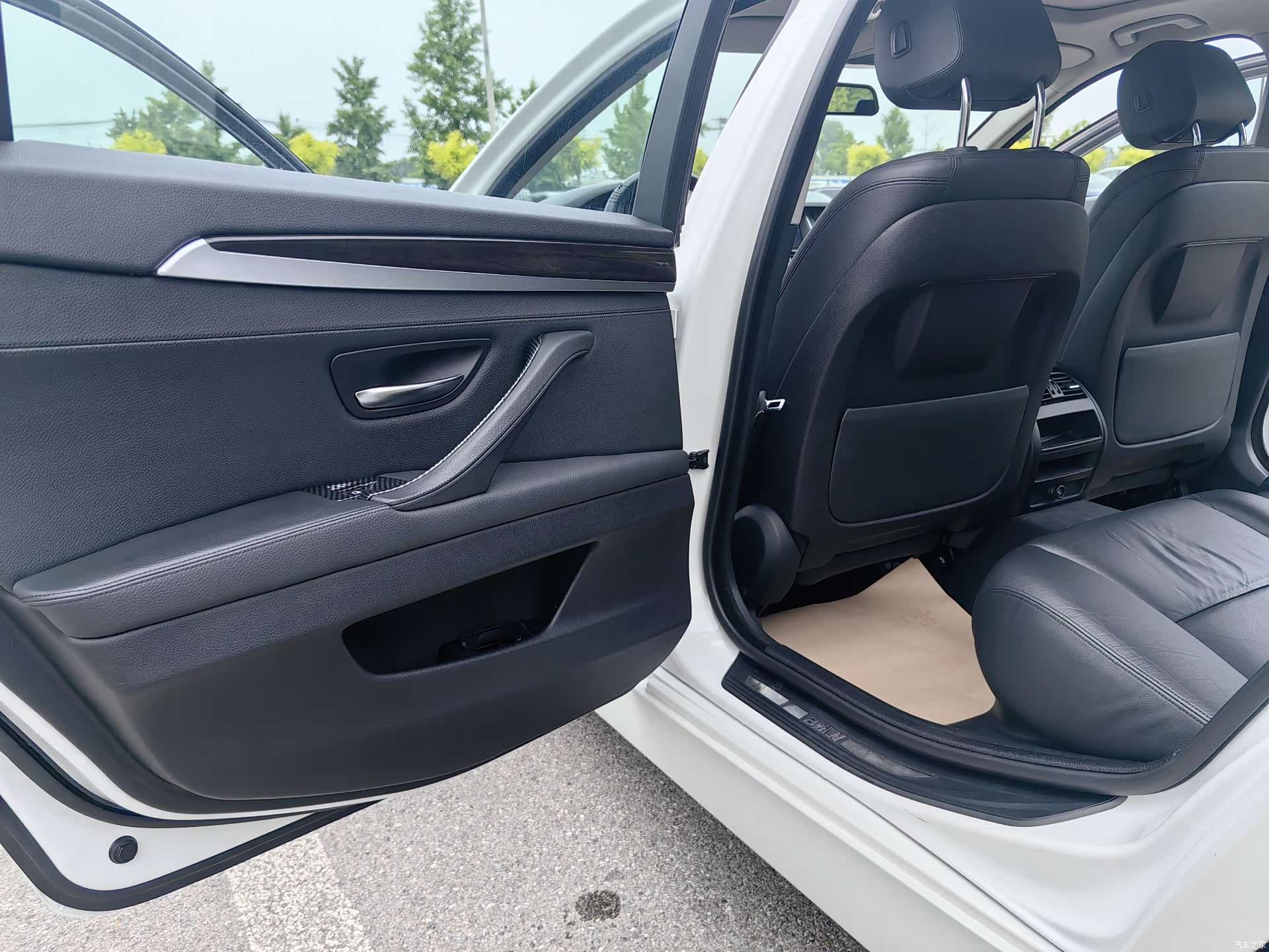 BMW 5 Series, 2017 6