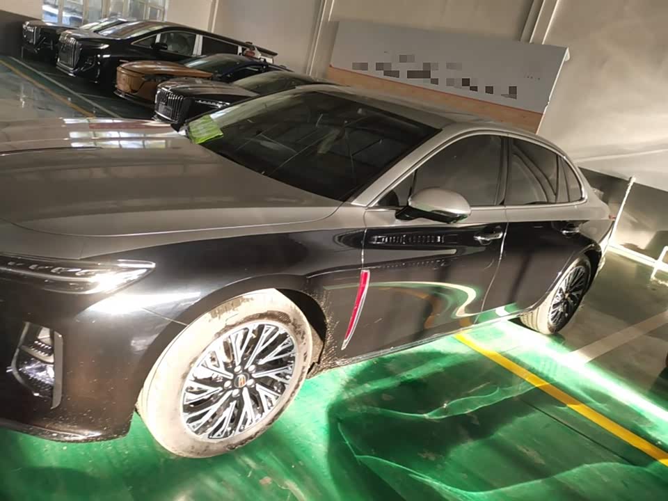 Hongqi H5