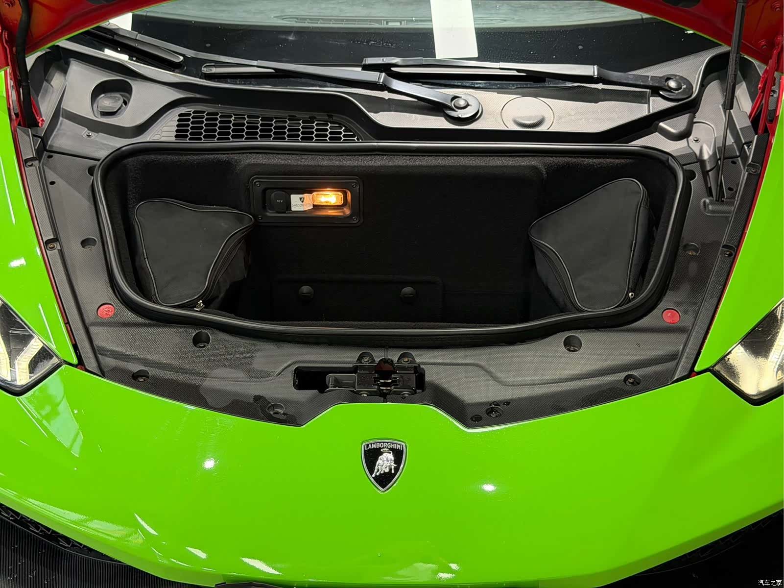 Lamborghini Huracán, 2015 20