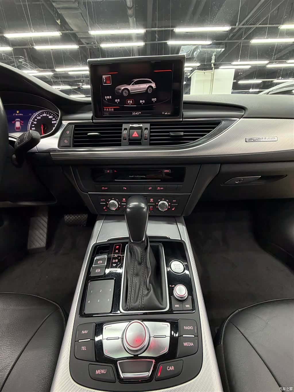 Audi A6, 2018 19