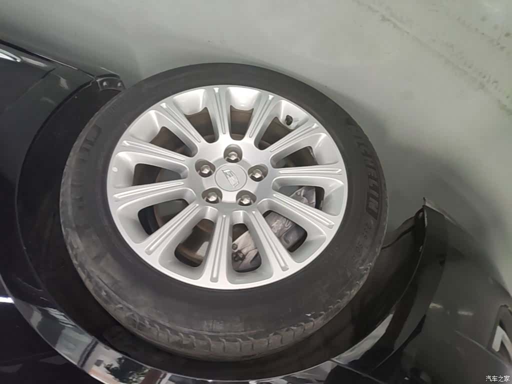 Cadillac XTS, 2016 23