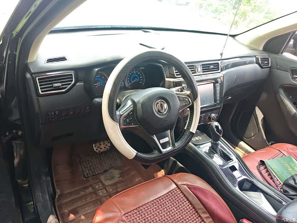 DongFeng 580, 2017 6