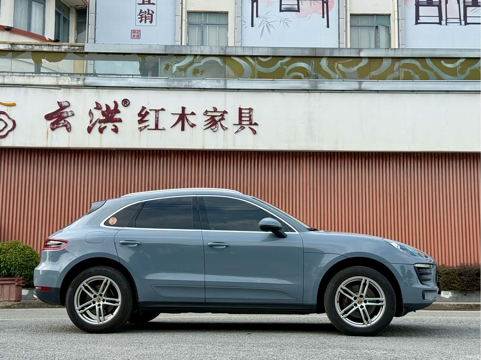 Porsche Macan, 2015 7