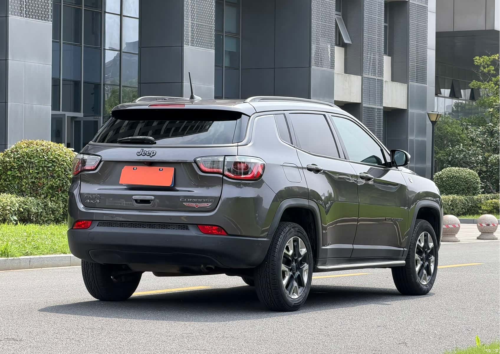 Jeep Compass, 2018 7