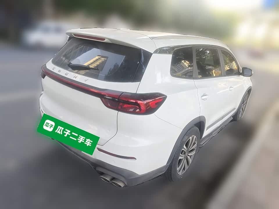 Chery Tiggo 8