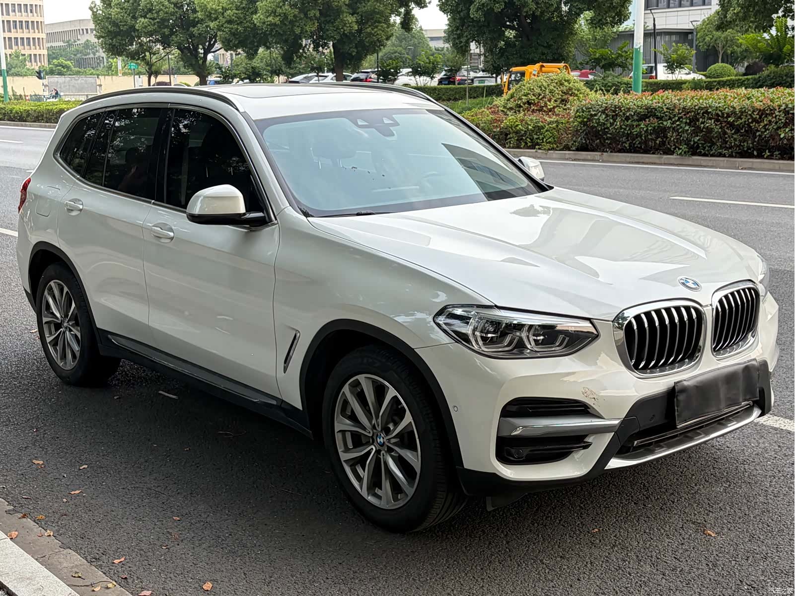 BMW X3, 2020 7