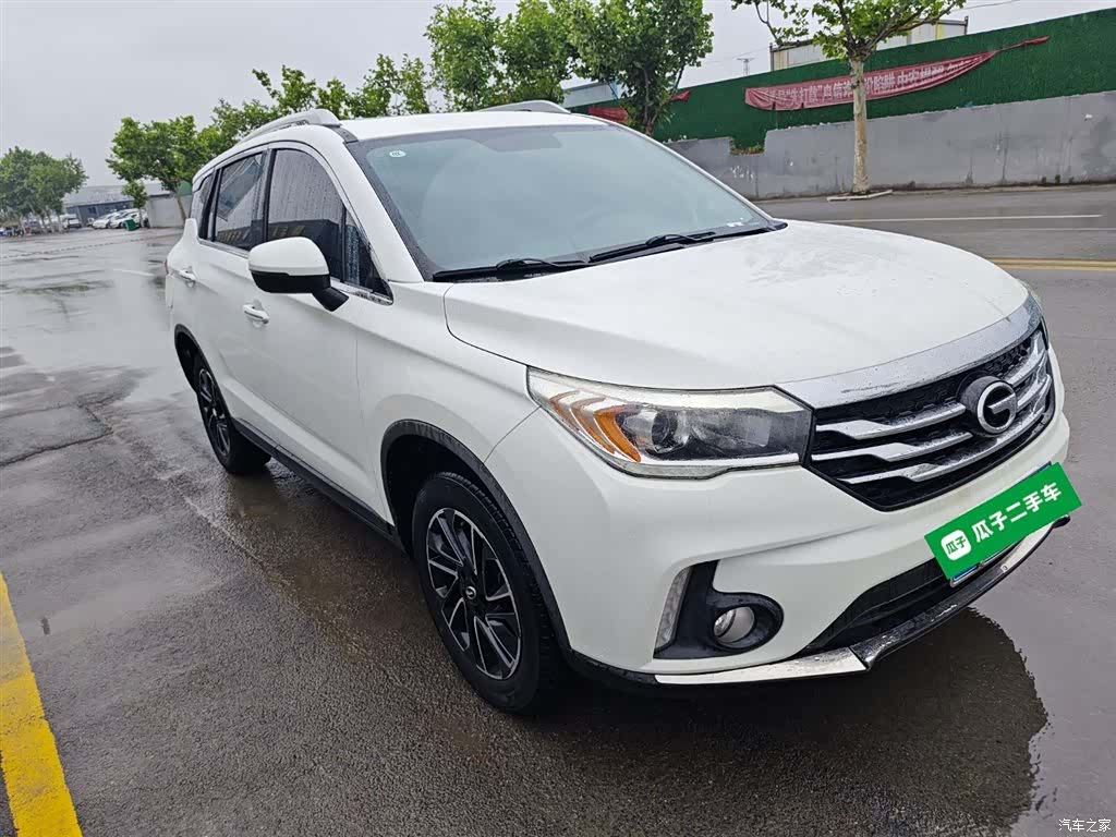 GAC GS4, 2017 4