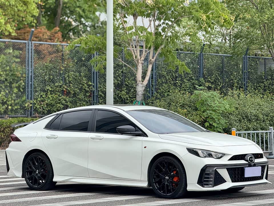 Trumpchi Shadow Leopard
