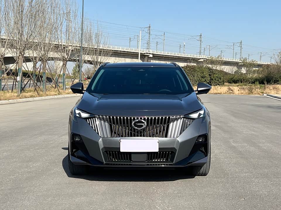 Trumpchi Trumpchi GS3