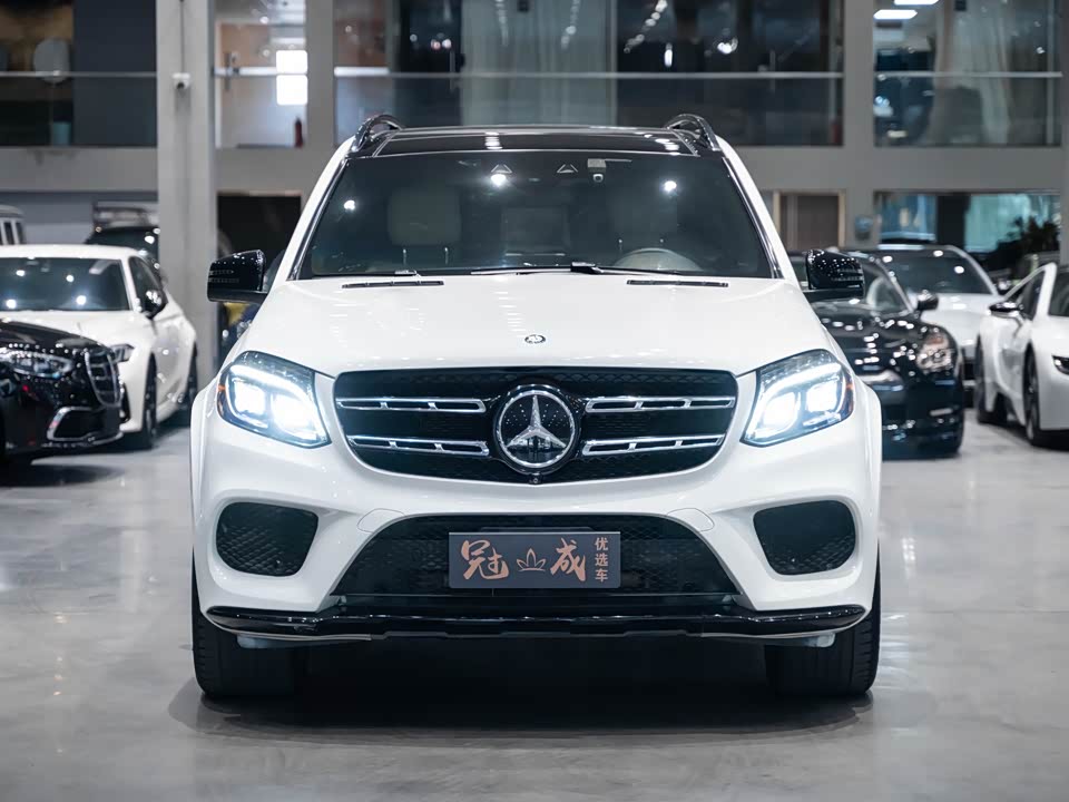Mercedes-Benz GLS