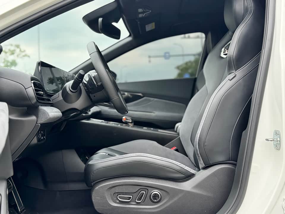 Trumpchi Shadow Leopard