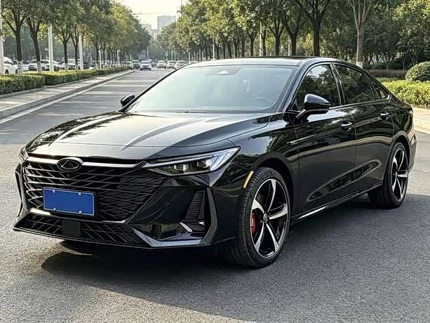 Chery Arrizo 8 8 2023 1.6T DCT