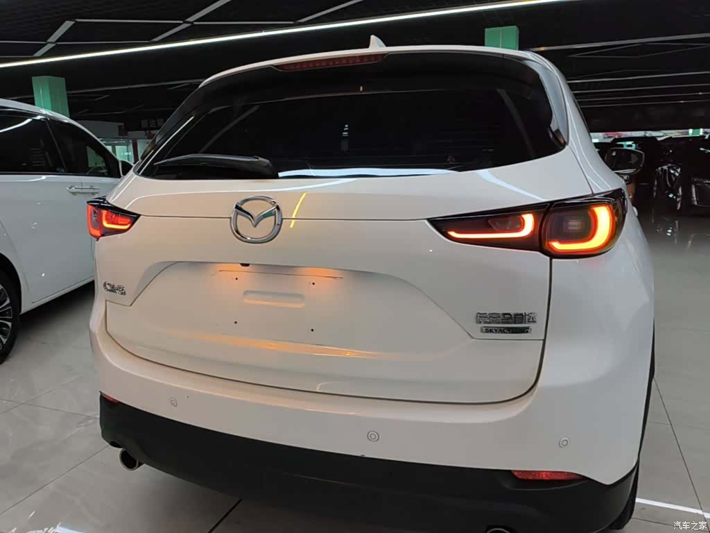 Mazda CX-5, 2024 6