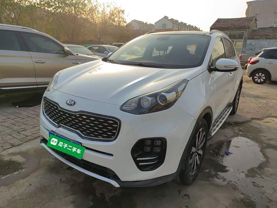 Kia KX5
