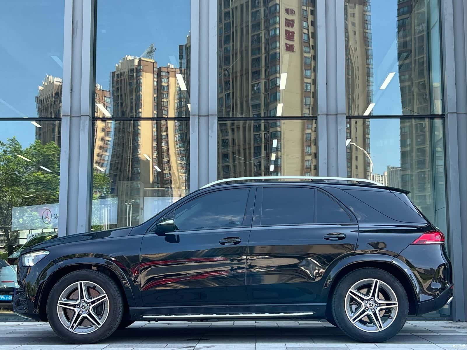 Mercedes-Benz GLE, 2020 3