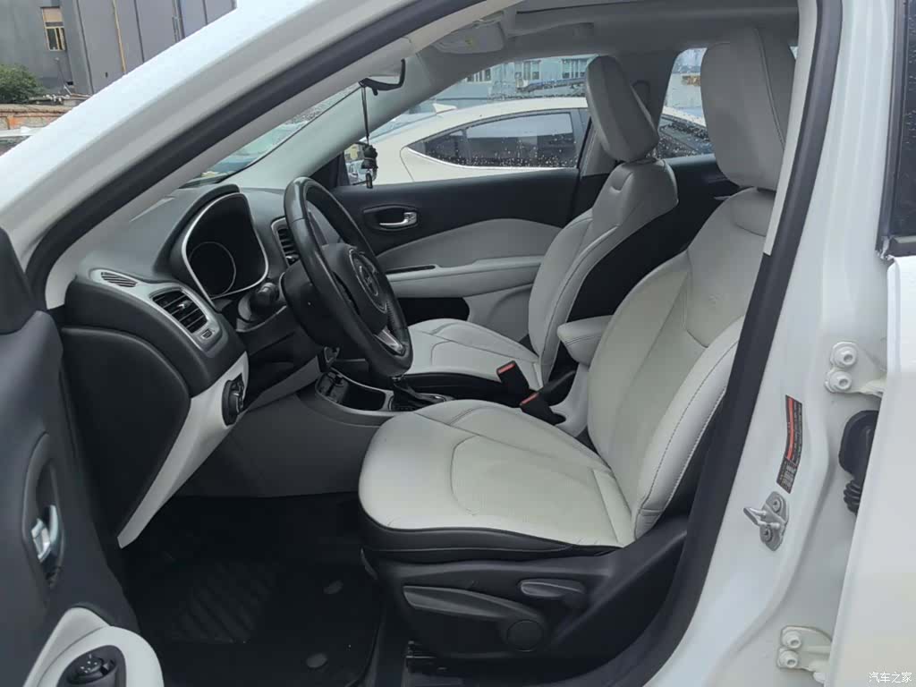 Jeep Compass, 2017 15