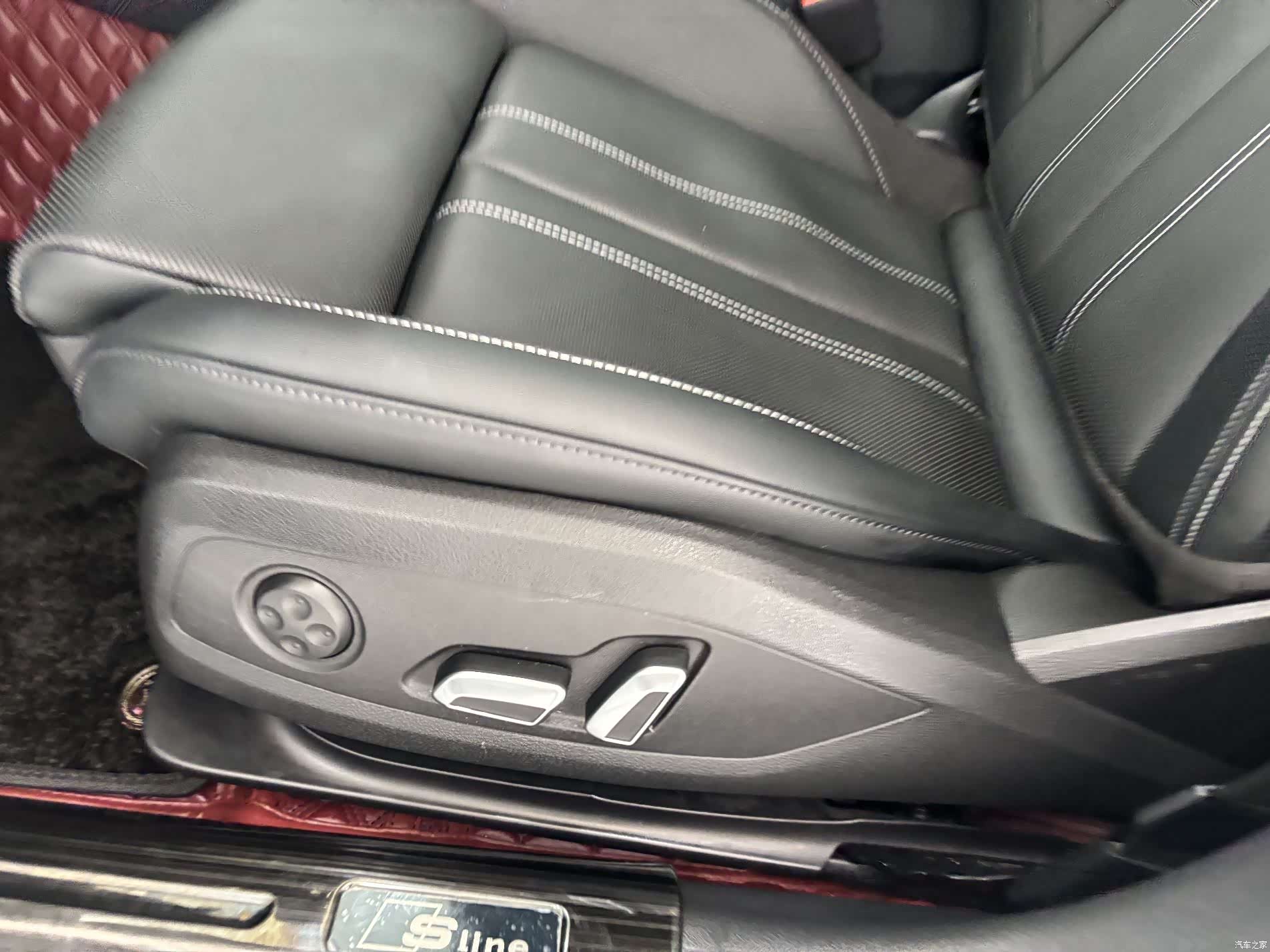Audi A4L, 2024 13