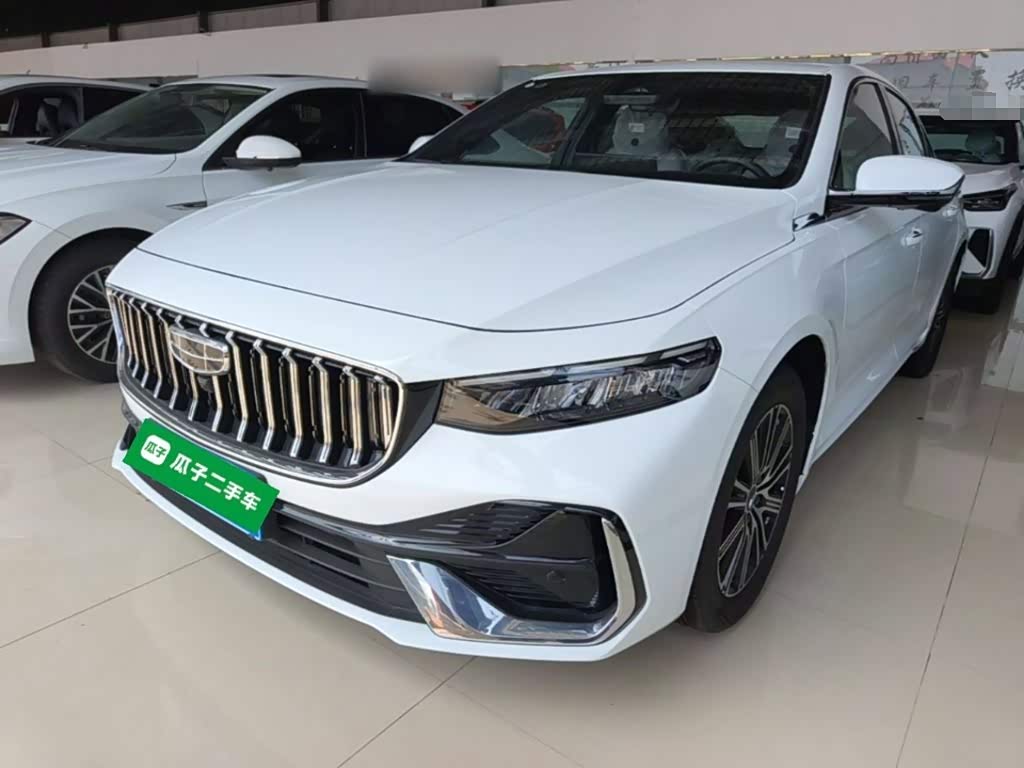 Geely Preface