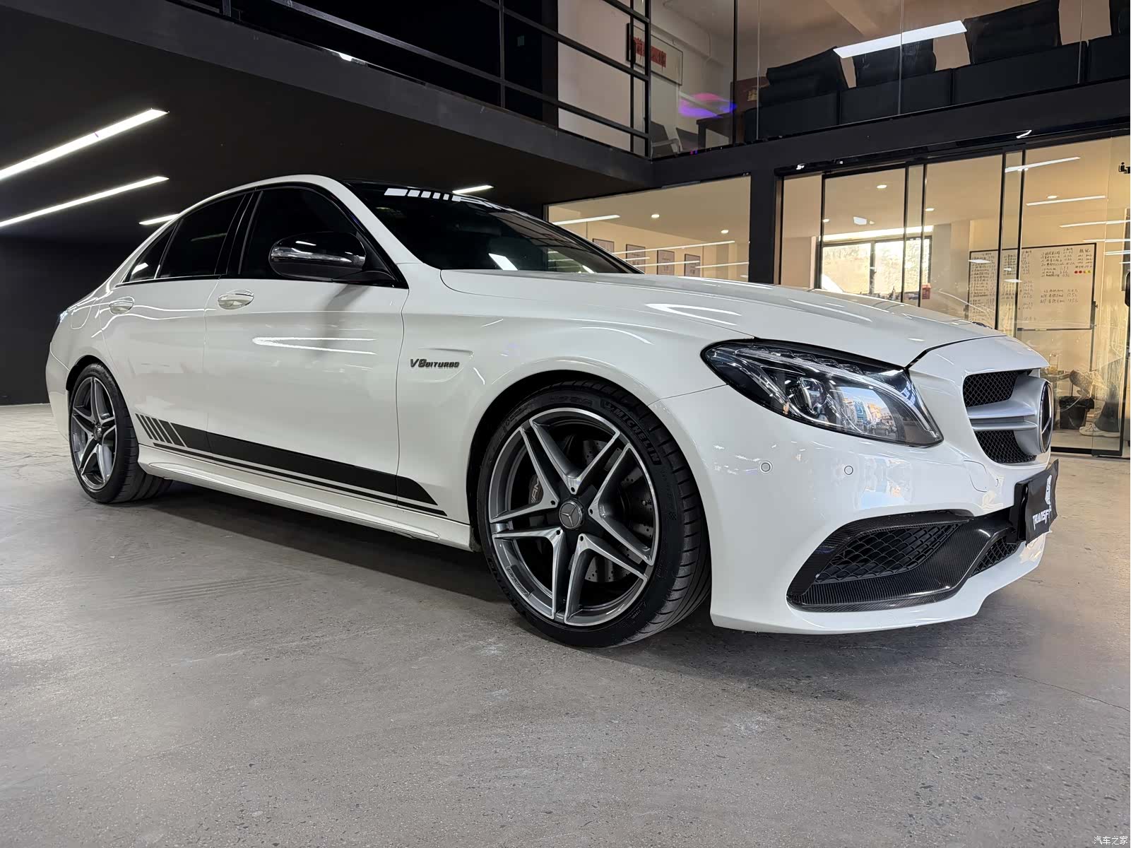 Mercedes-Benz C-Class, 2016 3