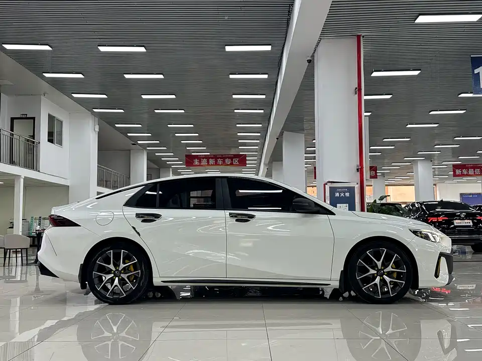 Trumpchi Shadow Leopard