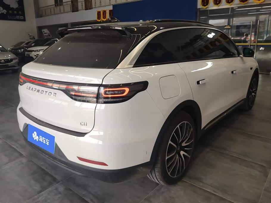 Leapmotor C11 Leapmotor C11