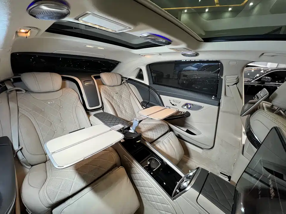Mercedes-Benz Maybach S-class