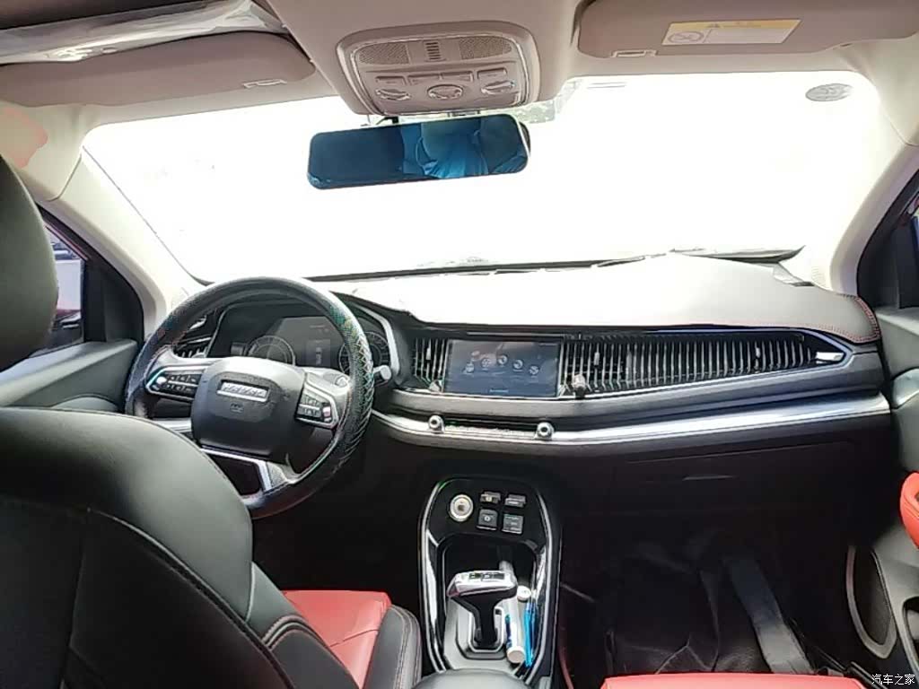 Haval H2, 2017 10