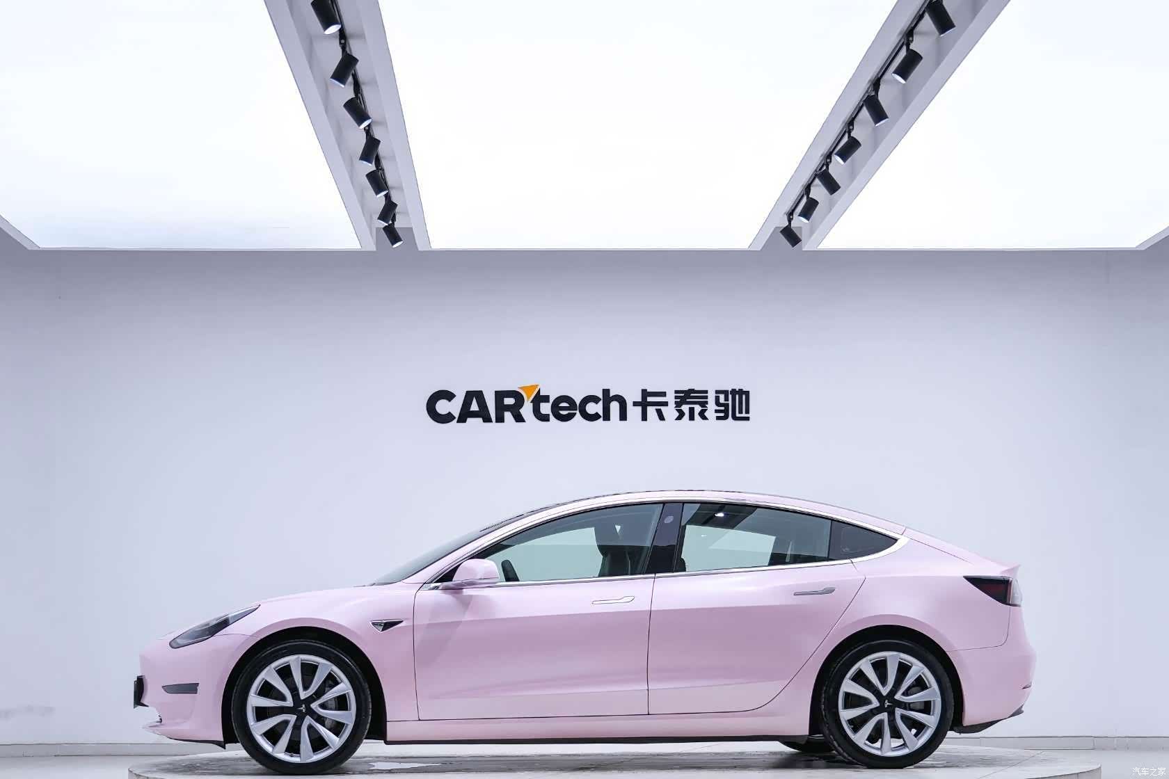 Tesla Model 3, 2020 4