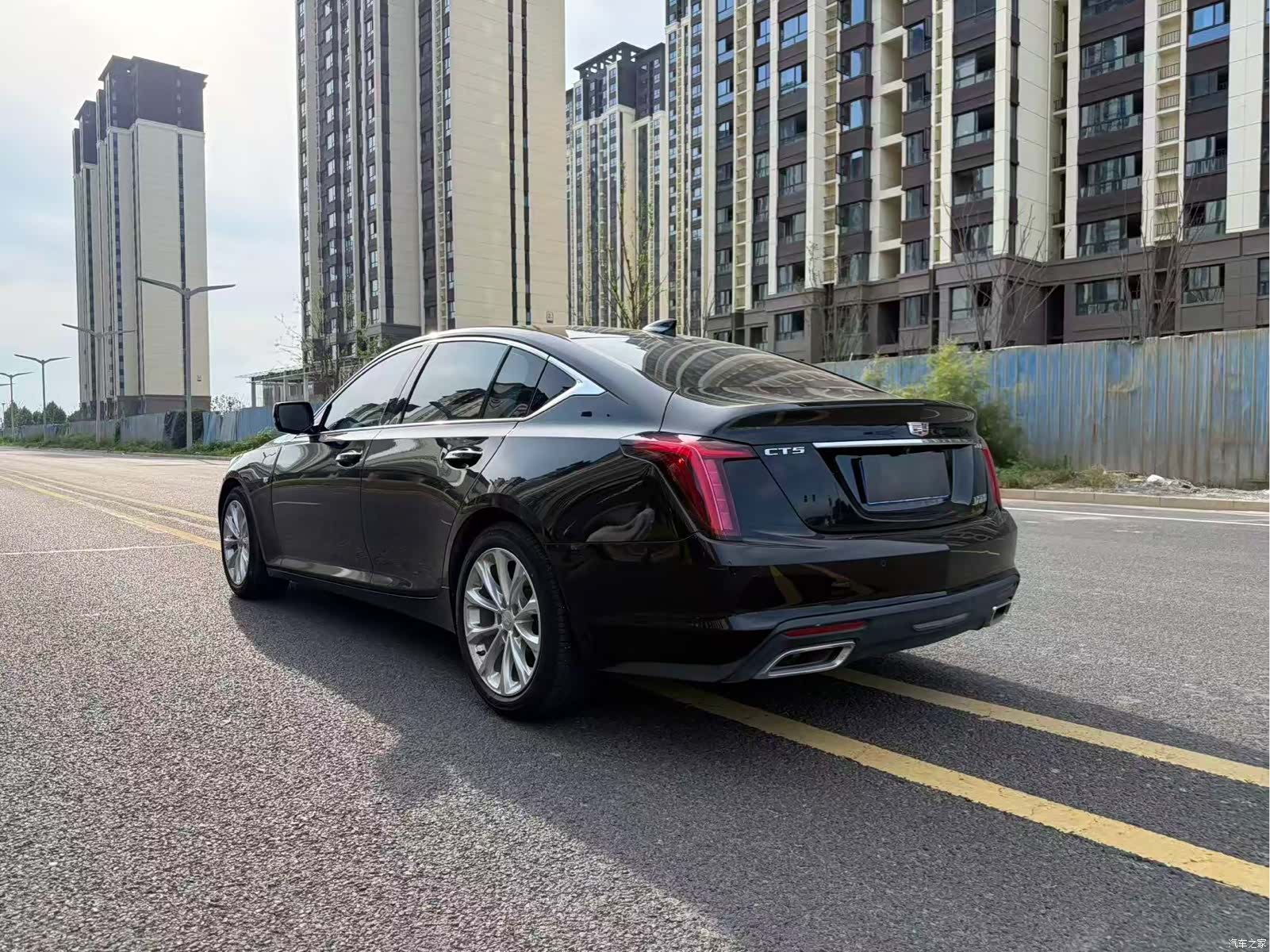 Cadillac CT5, 2022 9