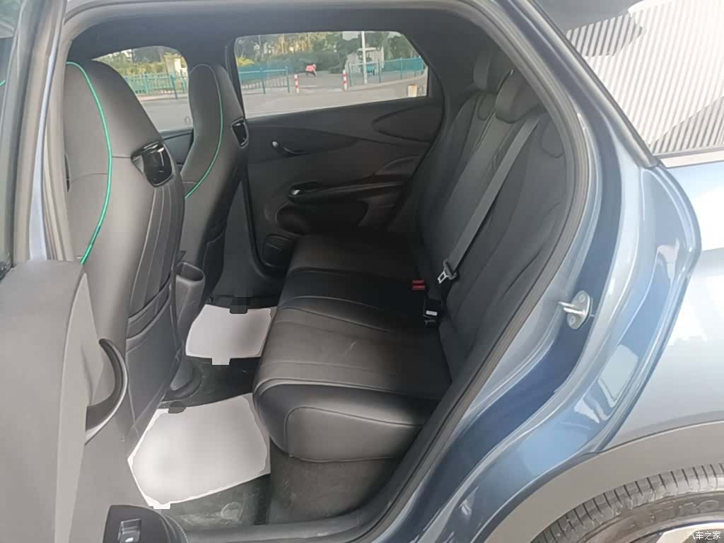 BYD Dolphin, 2025 10