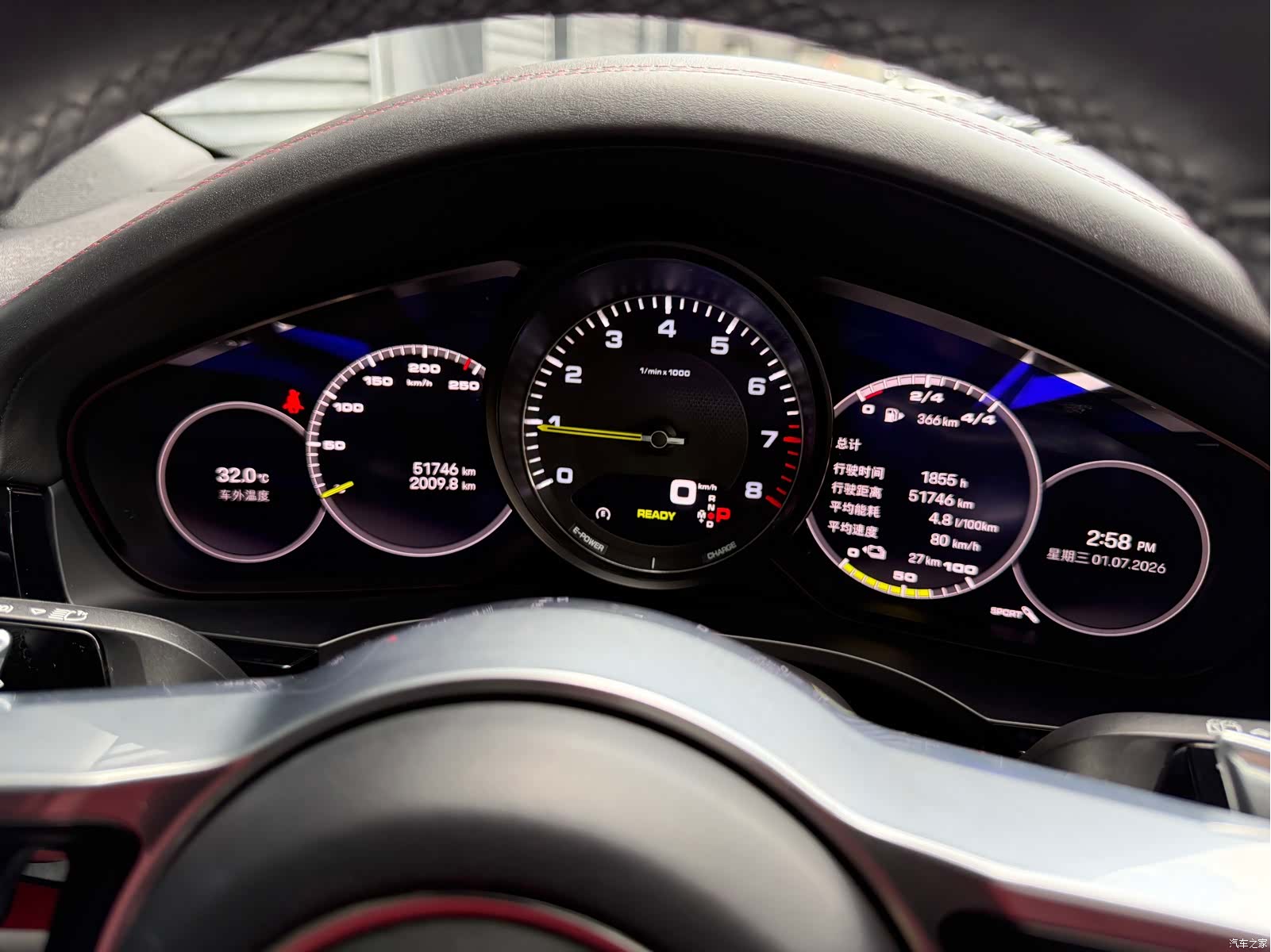 Porsche Cayenne, 2023 14