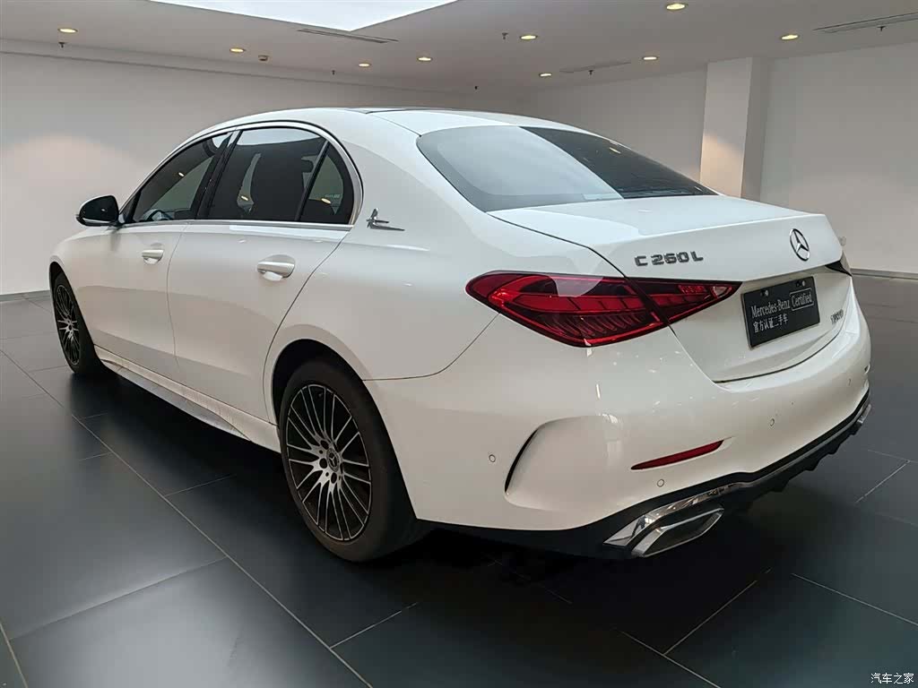 Mercedes-Benz C-Class, 2022 6