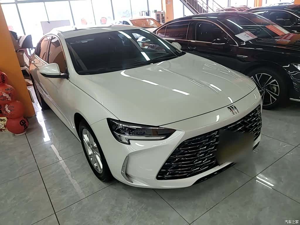 Buick Regal, 2024 4