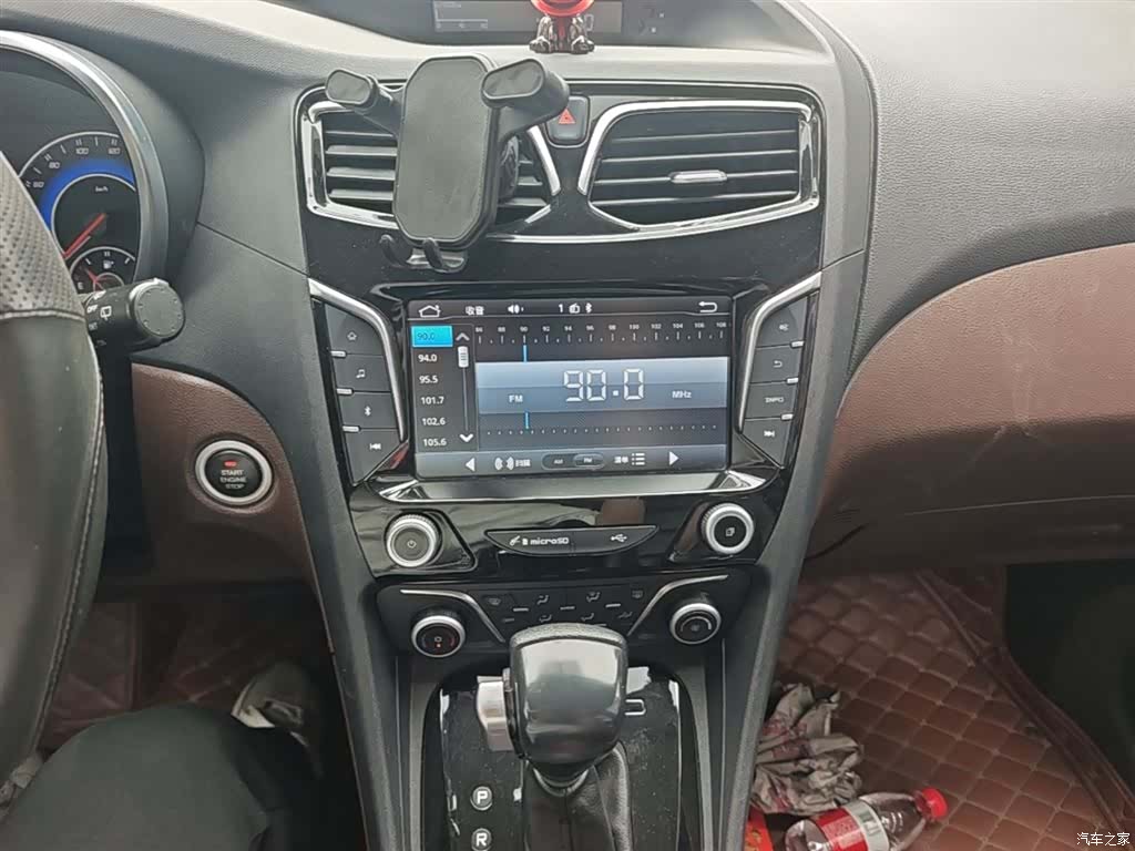 Haima MPV, 2017 12