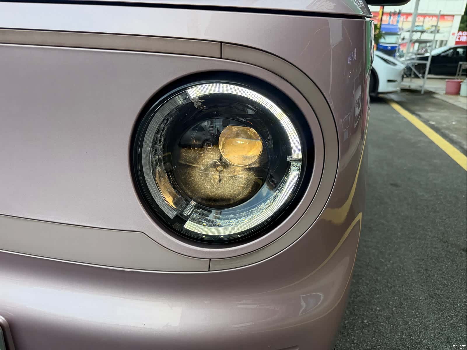 Geely Panda, 2023 2
