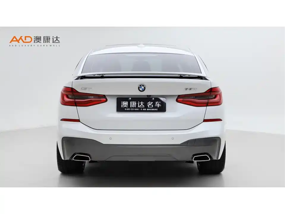 BMW 6 series GT