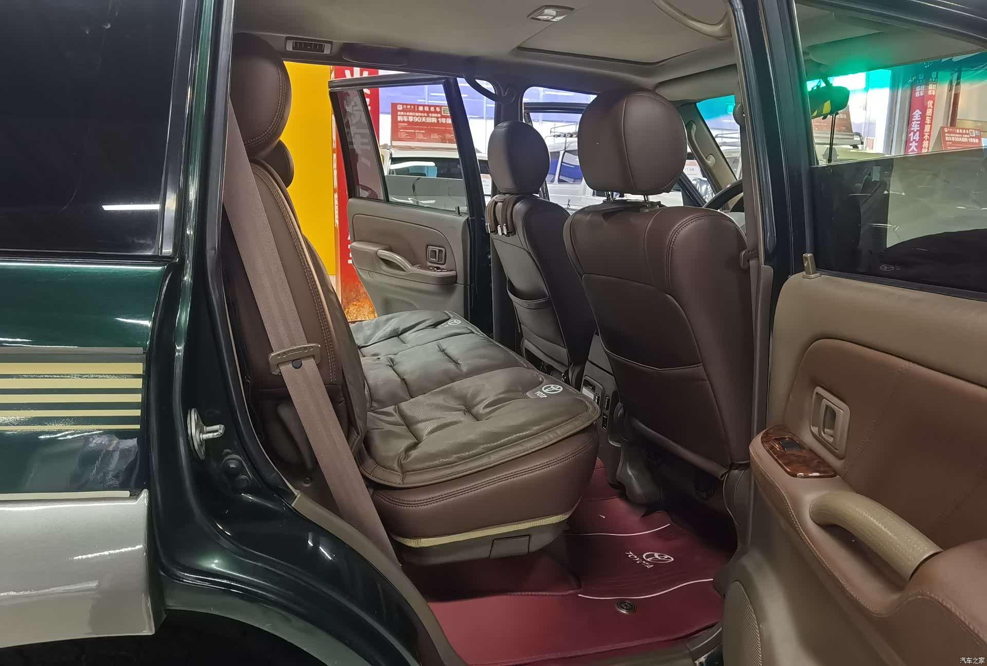 Toyota Prado, 2003 12