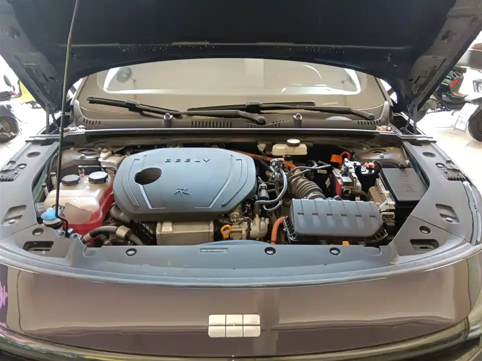 Geely Galaxy Galaxy L6