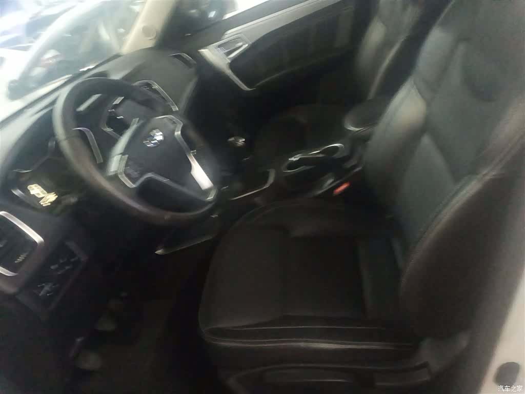 Geely X6, 2017 15
