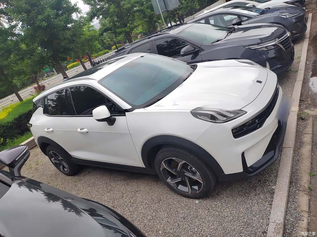 Lynk & Co 02, 2023 7