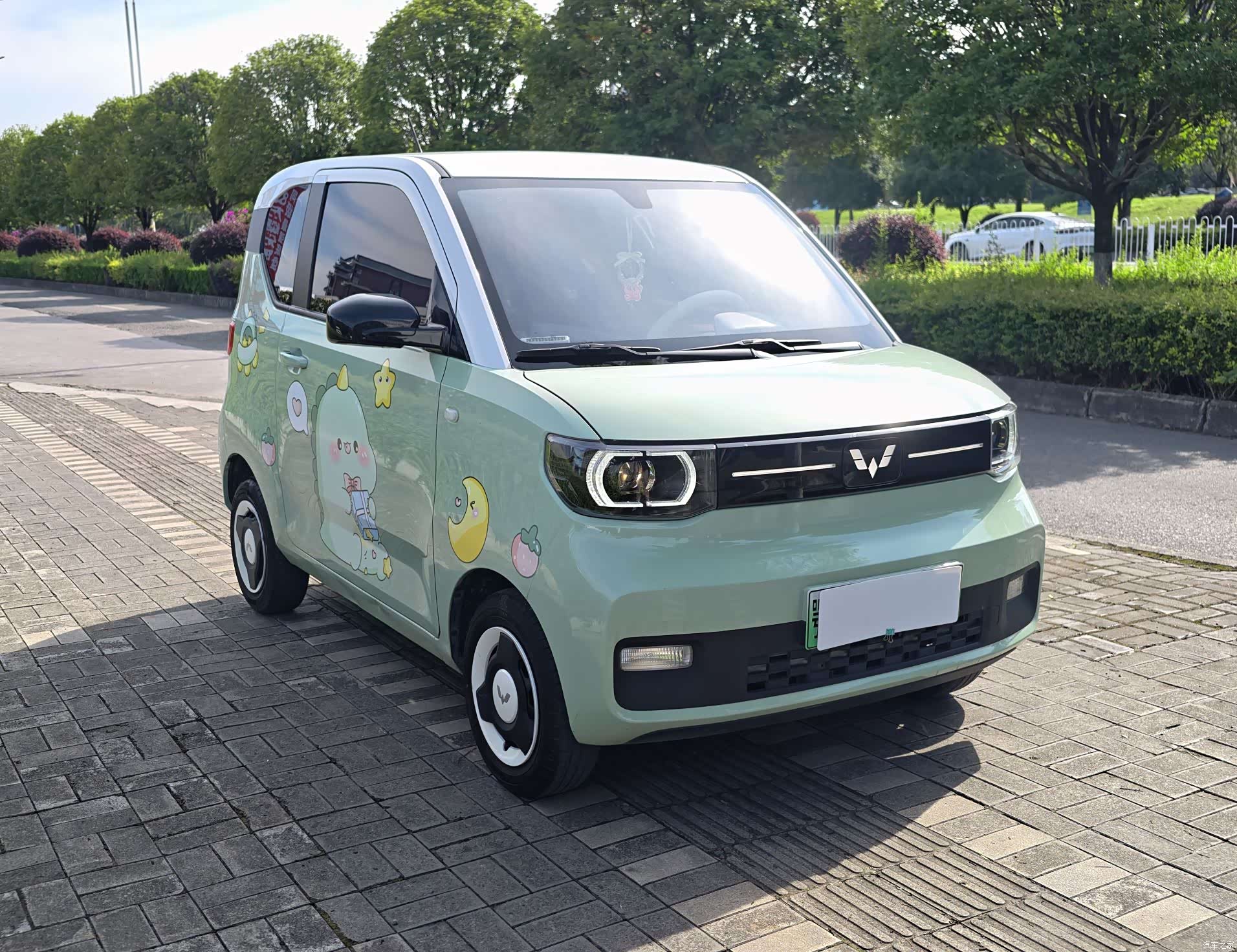 Wuling MINIEV, 2022 3