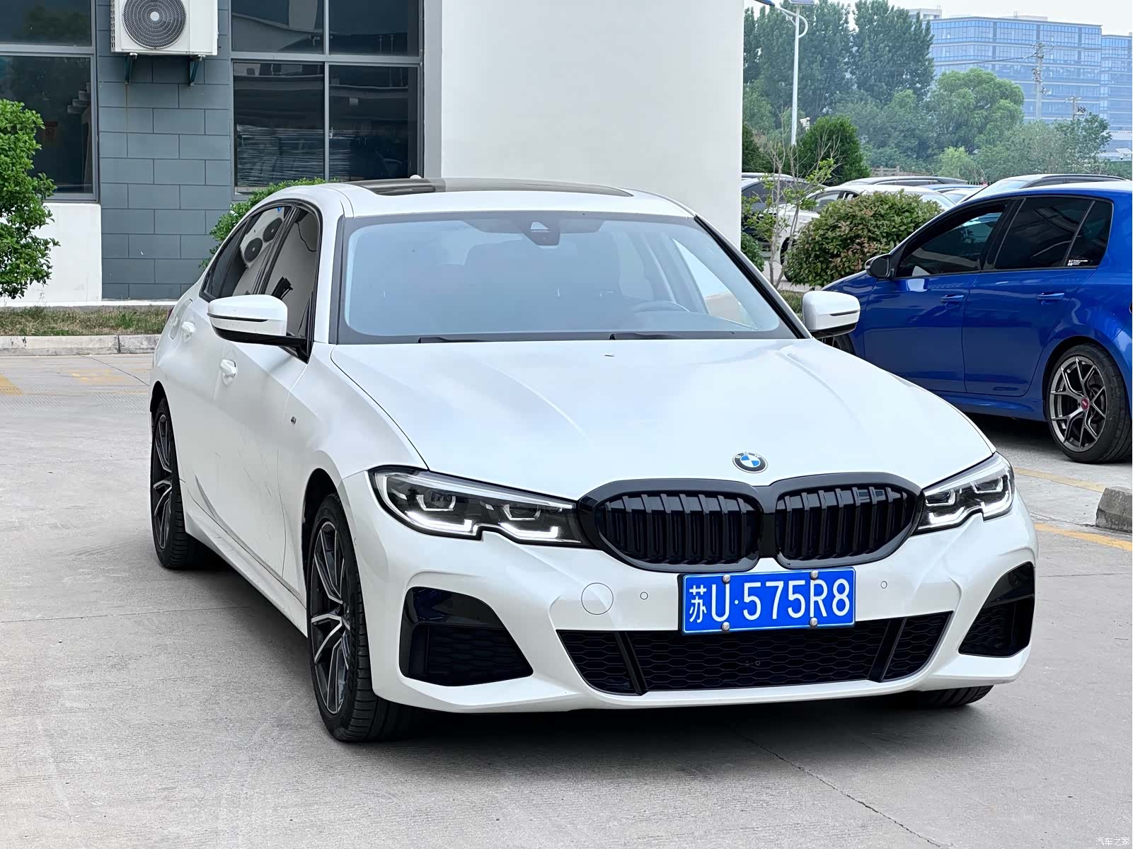 BMW 3 Series, 2020 3